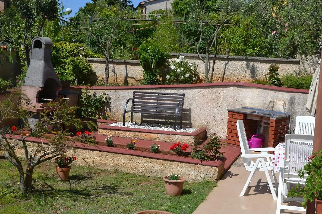 Apartment Katja Pula Croatia