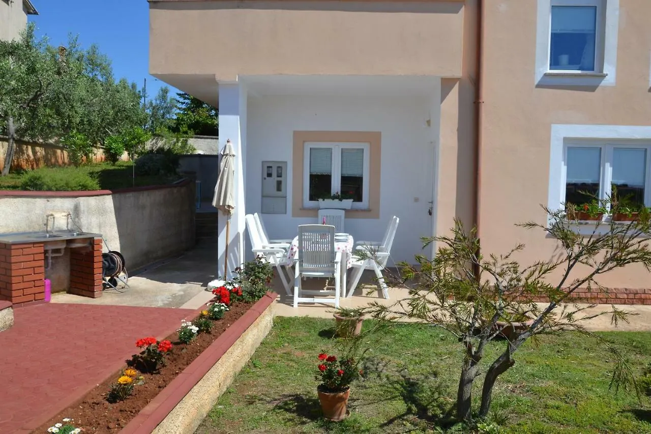 Apartment Katja Pula Croatia